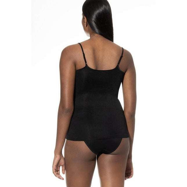 Mey Dames Hemd spaghetti top 55316 - Jambelles