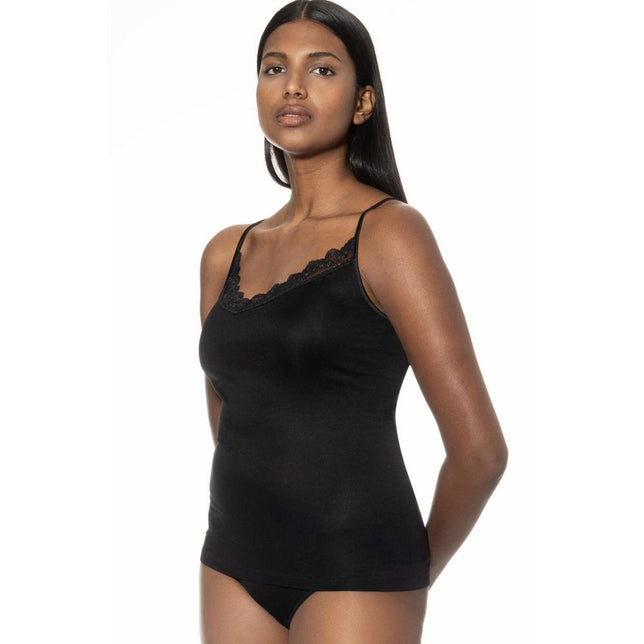 Mey Dames Hemd spaghetti top 55316 - Jambelles