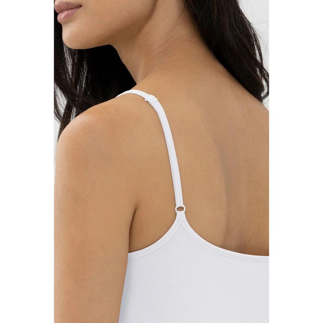 Mey Dames Hemd spaghetti top 55413 - Jambelles