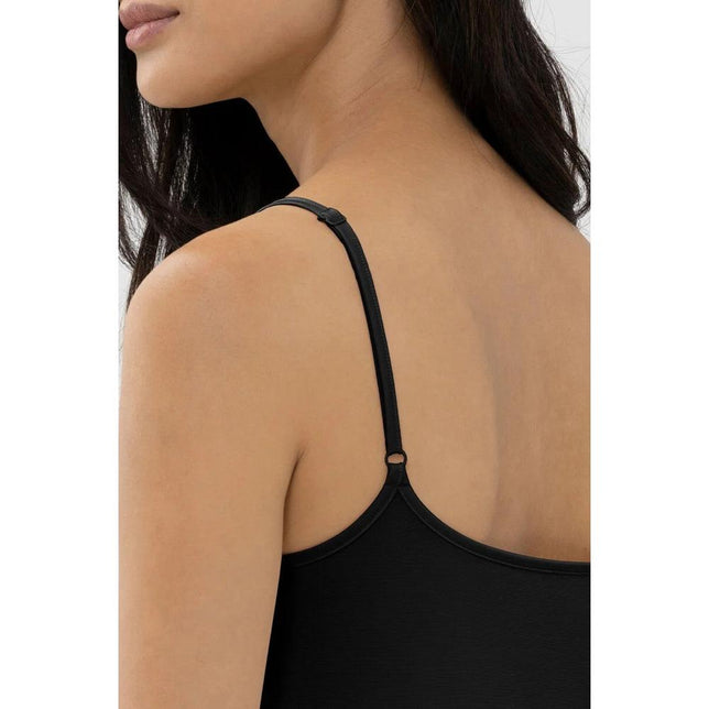 Mey Dames Hemd spaghetti top 55413 - Jambelles