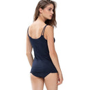 Mey Dames Hemd Spaghetti Top Mey Basics 55200 - Jambelles