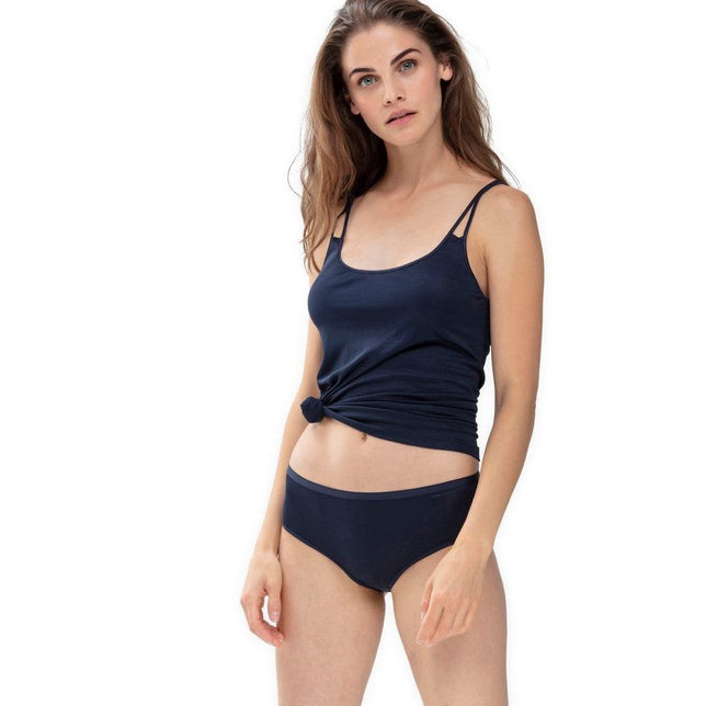 Mey Dames Hemd Spaghetti Top Mey Basics 55200 - Jambelles