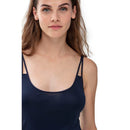 Mey Dames Hemd Spaghetti Top Mey Basics 55200 - Jambelles