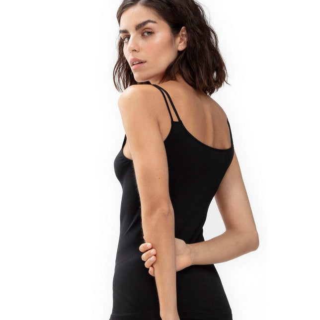 Mey Dames Hemd Spaghetti Top Mey Basics 55200 - Jambelles