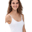 Mey Dames Hemd Spaghetti Top Mey Basics 55200 - Jambelles