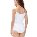 Mey Dames Hemd Spaghetti Top Mey Basics 55200 - Jambelles