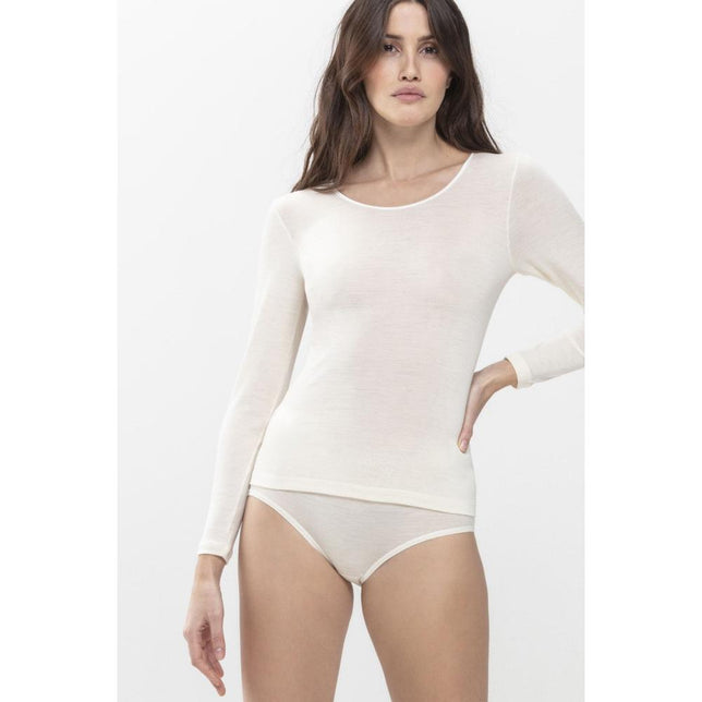 Mey Dames Hemd Spencer 1/1 Arm 66577 - Jambelles