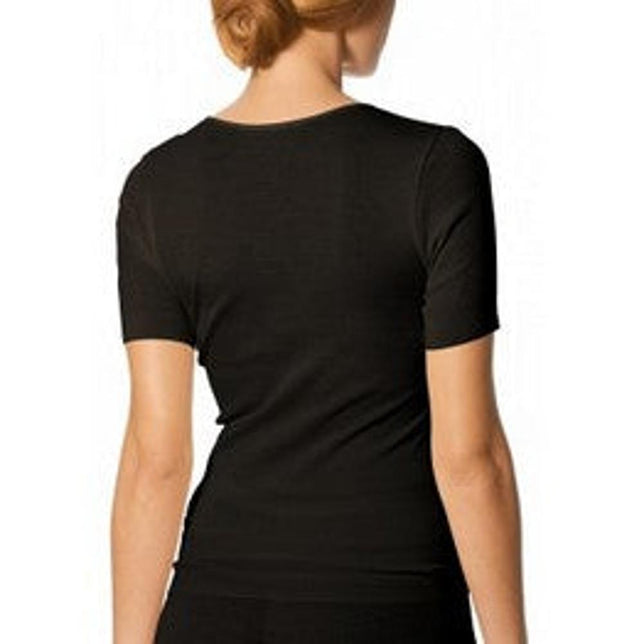 Mey Dames Hemd SPENCER WOL/ZIJDE 66576 - Jambelles