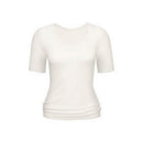 Mey Dames Hemd SPENCER WOL/ZIJDE 66576 - Jambelles