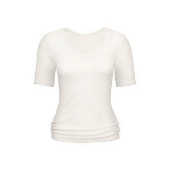 Mey Dames Hemd SPENCER WOL/ZIJDE 66576 - Jambelles