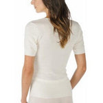 Mey Dames Hemd SPENCER WOL/ZIJDE 66576 - Jambelles