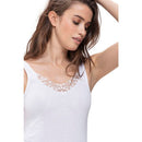 Mey Dames Hemd Sporty Mey Basics 25010 - Jambelles