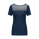 Mey Dames Hemd T-Shirt 56001 - Jambelles