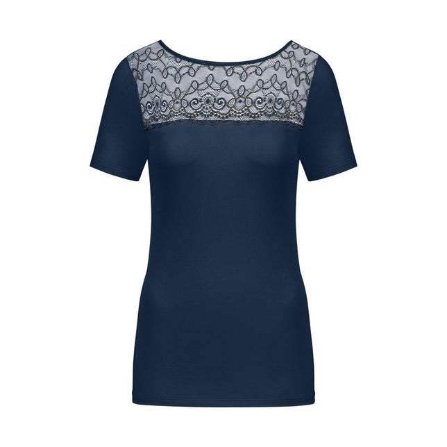 Mey Dames Hemd T-Shirt 56001 - Jambelles