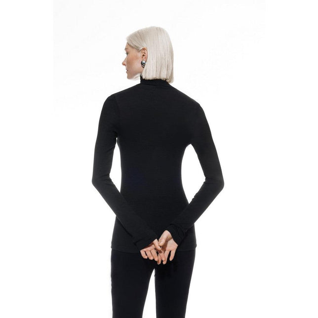 Mey Dames Hemd T-shirt long sleeve 1110031 - Jambelles