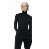 Mey Dames Hemd T-shirt long sleeve 1110031 - Jambelles