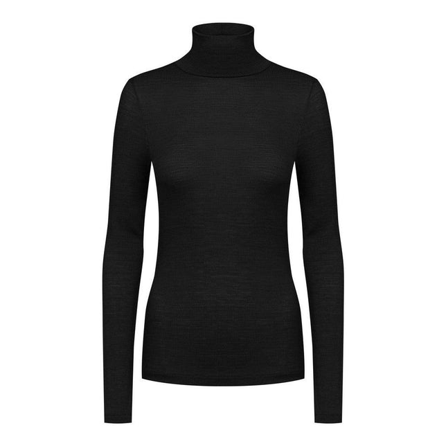 Mey Dames Hemd T-shirt long sleeve 1110031 - Jambelles