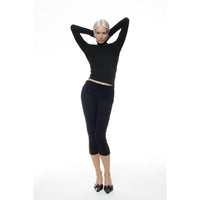 Mey Dames Hemd T-shirt long sleeve 1110031 - Jambelles