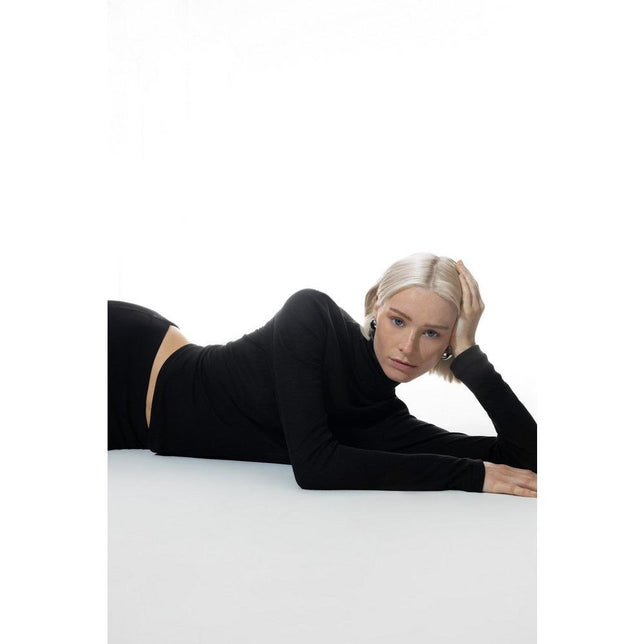 Mey Dames Hemd T-shirt long sleeve 1110031 - Jambelles