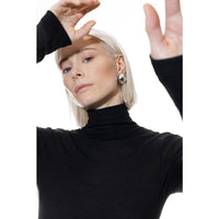 Mey Dames Hemd T-shirt long sleeve 1110031 - Jambelles