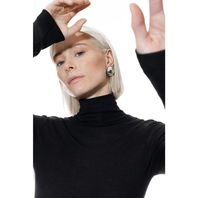 Mey Dames Hemd T-shirt long sleeve 1110031 - Jambelles