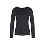 Mey Dames Hemd Top 1/1 Aermel 56202 - Jambelles