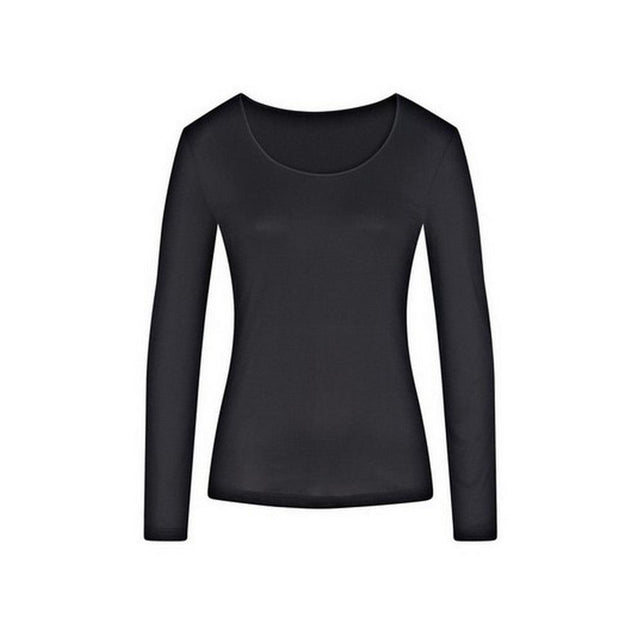 Mey Dames Hemd Top 1/1 Aermel 56202 - Jambelles