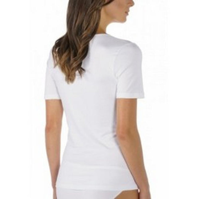 Mey Dames Hemd Top 1/2 Arm 56201 - Jambelles