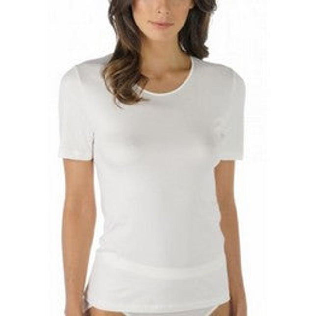 Mey Dames Hemd Top 1/2 Arm 56201 - Jambelles