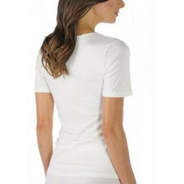 Mey Dames Hemd Top 1/2 Arm 56201 - Jambelles