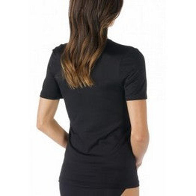 Mey Dames Hemd Top 1/2 Arm 56201 - Jambelles