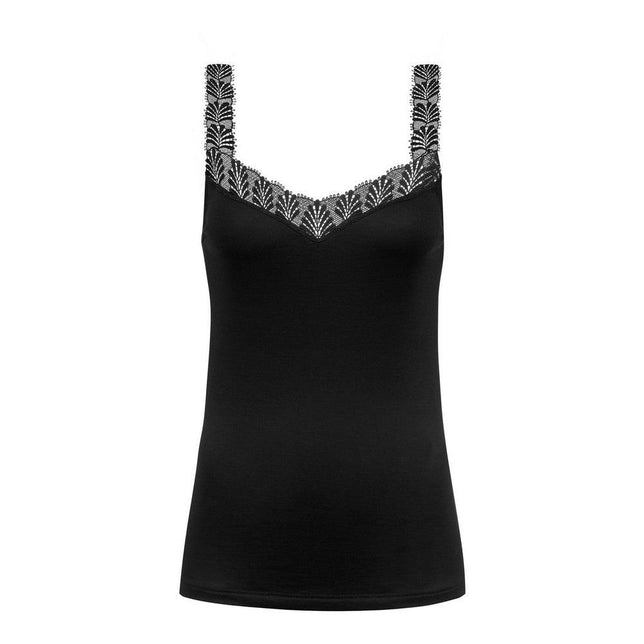 Mey Dames Hemd top 1110027 - Jambelles