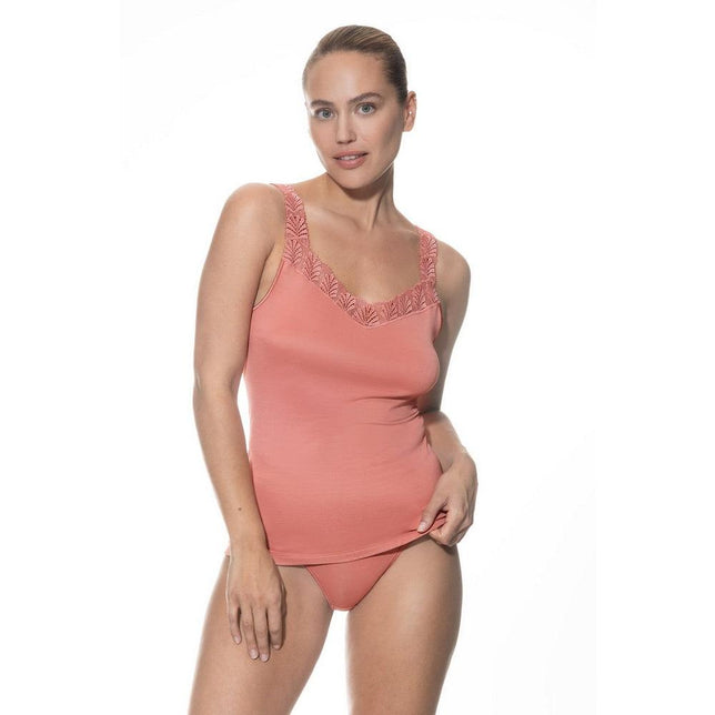 Mey Dames Hemd top 1110027 - Jambelles