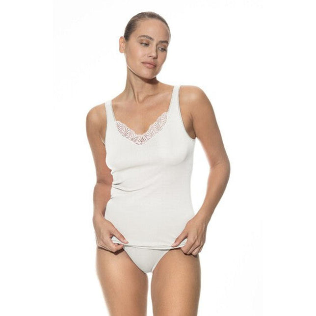 Mey Dames Hemd Top 1110028 - Jambelles