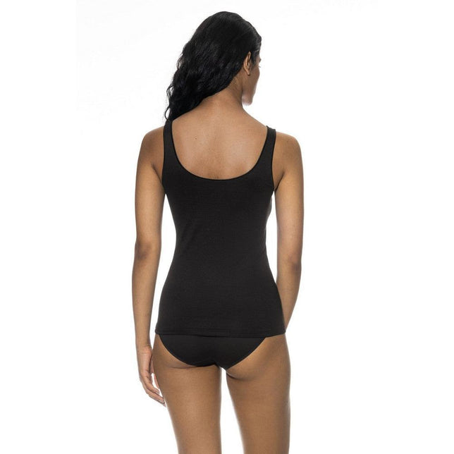 Mey Dames Hemd Top 1110028 - Jambelles