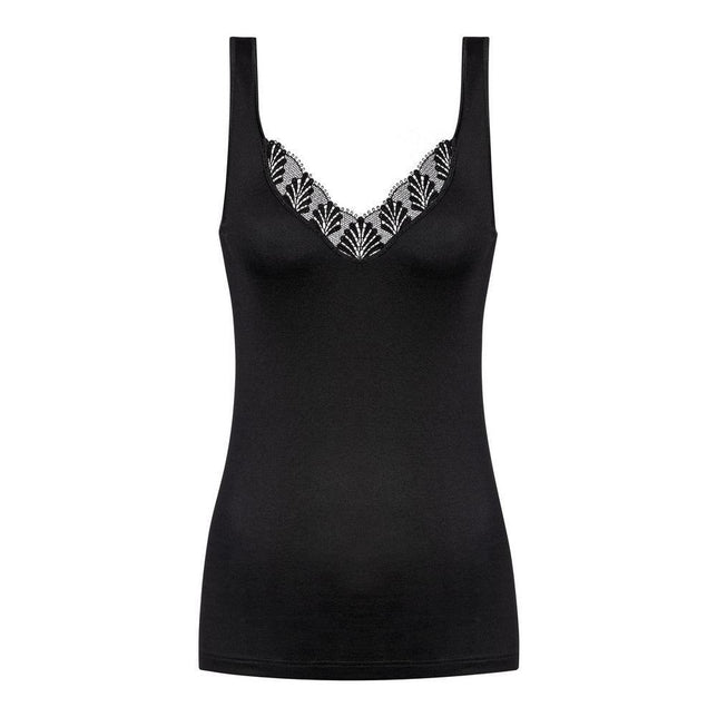 Mey Dames Hemd Top 1110028 - Jambelles