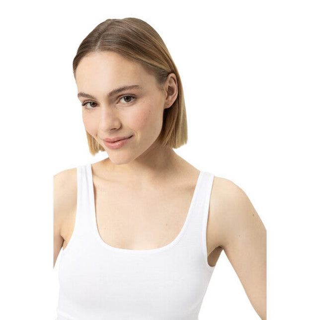 Mey Dames Hemd top 1110039 - Jambelles