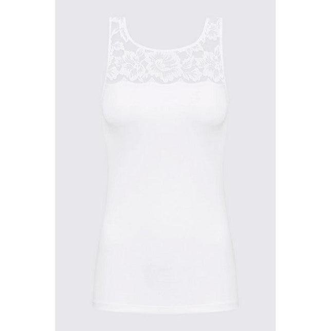 Mey Dames Hemd top 55011 - Jambelles