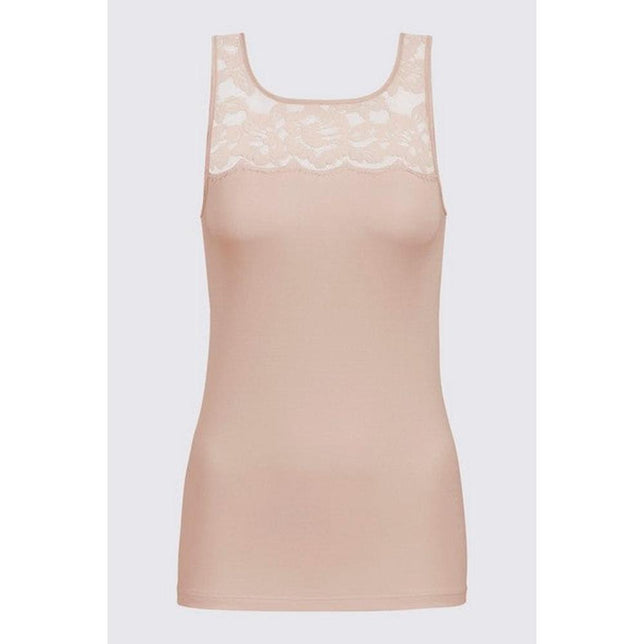 Mey Dames Hemd top 55011 - Jambelles