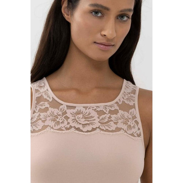 Mey Dames Hemd top 55011 - Jambelles