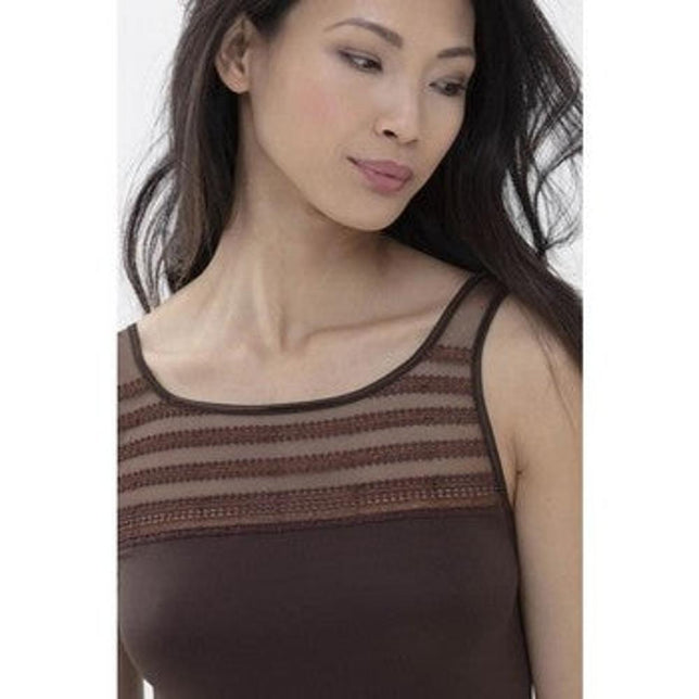 Mey Dames Hemd Top 55054 - Jambelles