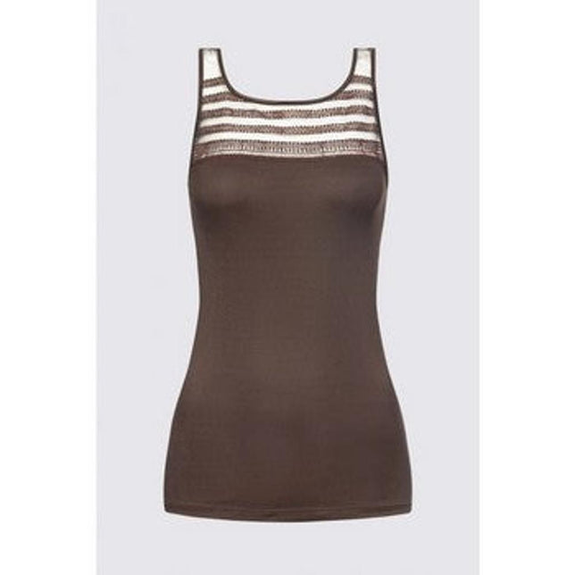 Mey Dames Hemd Top 55054 - Jambelles