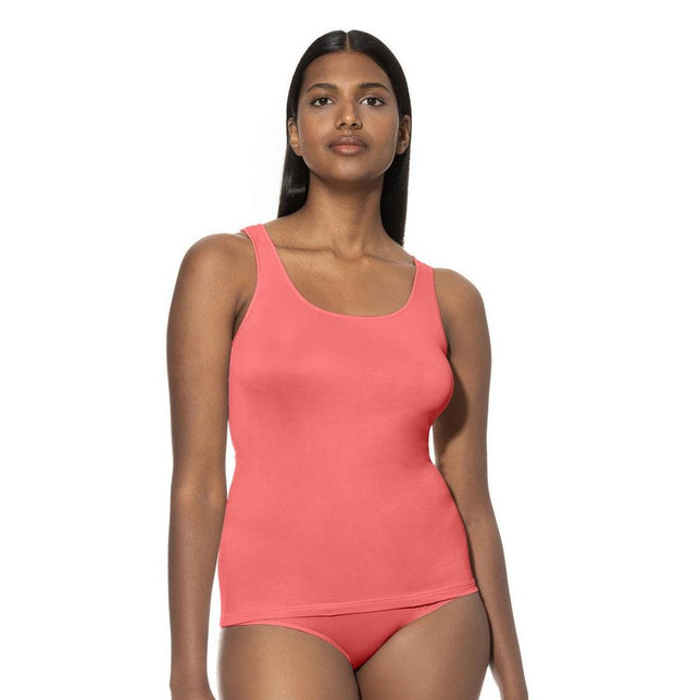 Mey Dames Hemd top 55314 - Jambelles