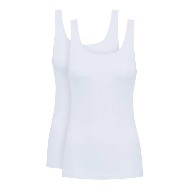 Mey Dames Hemd top 55415 - Jambelles