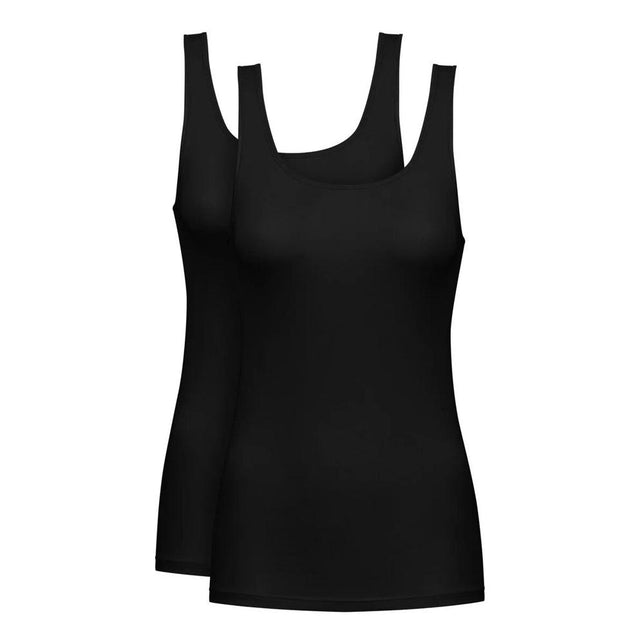 Mey Dames Hemd top 55415 - Jambelles