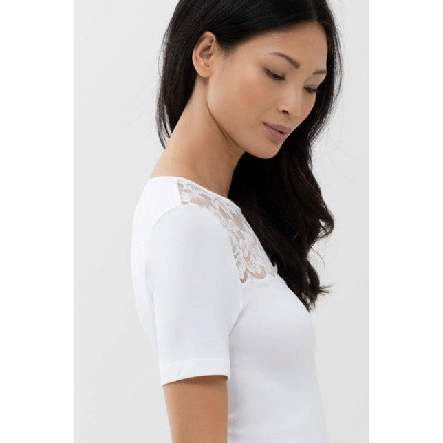 Mey Dames Hemd top 56010 - Jambelles