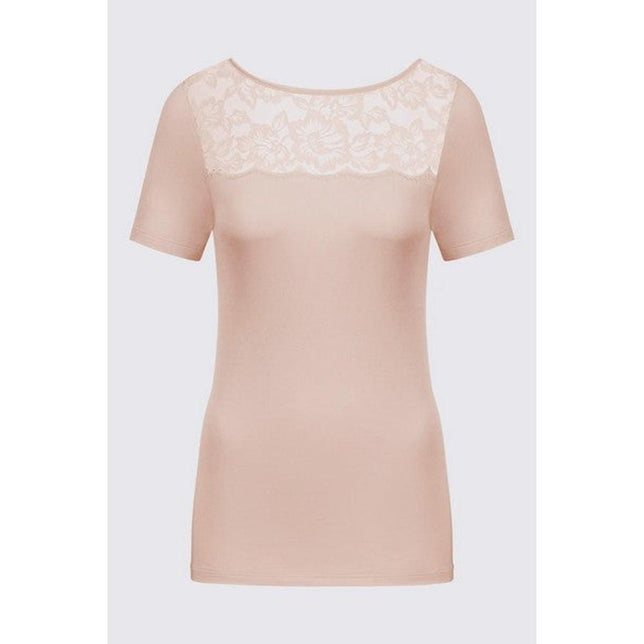 Mey Dames Hemd top 56010 - Jambelles