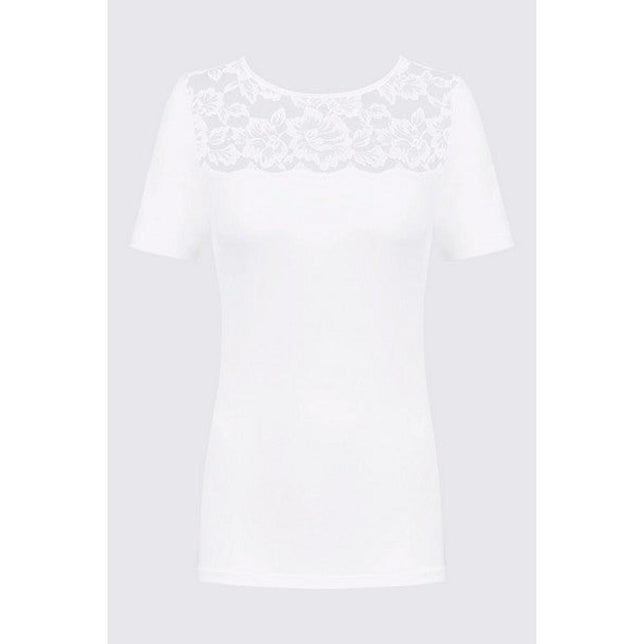 Mey Dames Hemd top 56010 - Jambelles