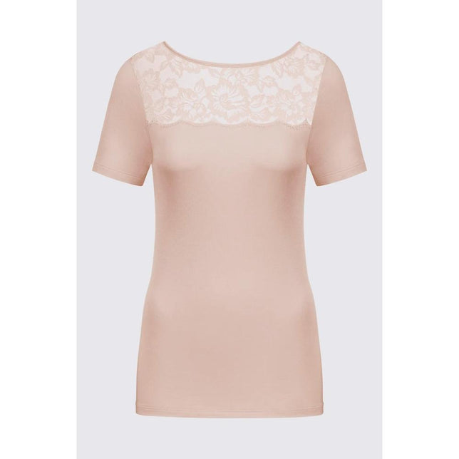 Mey Dames Hemd top 56010 - Jambelles