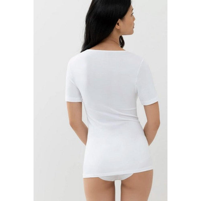 Mey Dames Hemd top 56010 - Jambelles